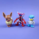 Герой  LZDH 042, фігурка-сюрприз, фігурки покепонів, фото 2