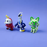 Герой  LZDH 042, фігурка-сюрприз, фігурки покепонів, фото 3