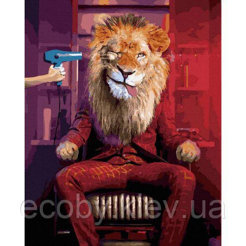 Картина за номерами "У перукарні" ★★★, фото 1