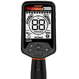 Котушки для металошукачів Quest Q20/Q40/X5/X10 