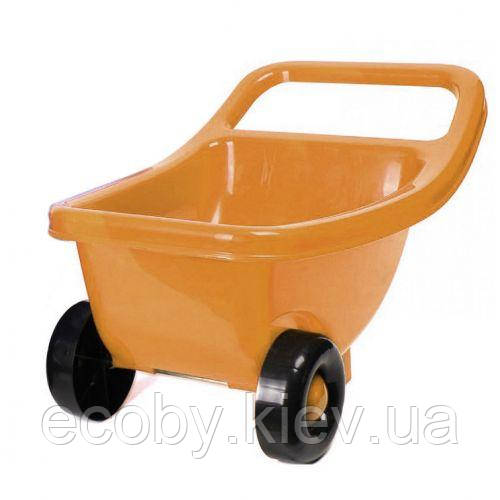 Тачка ТехноК жовтогаряча, фото 1