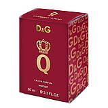 Парфуми жіночі Dolce&Gabbana Q 60 мл, фото 7