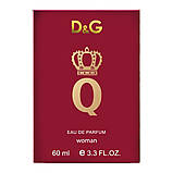 Парфуми жіночі Dolce&Gabbana Q 60 мл, фото 6