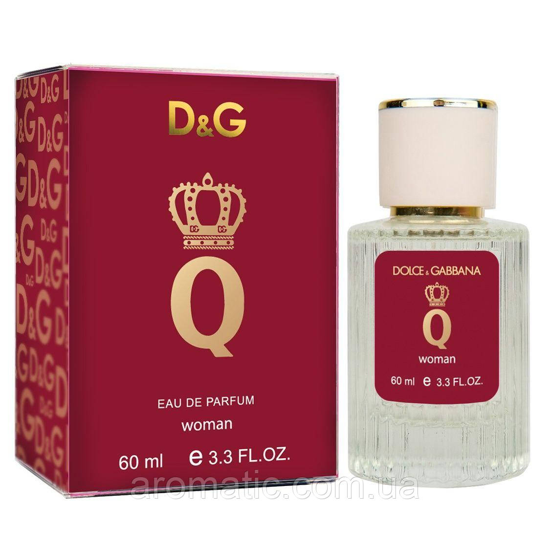 Парфуми жіночі Dolce&Gabbana Q 60 мл