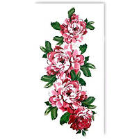 Набір тимчасових тату "Кольорові поїни"