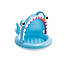 Дитячий басейн Intex 58419 «Angler Fish» з навісом, 127 × 102 × 86 см, фото 4