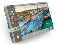 Пазли "Міст", 1500 ел