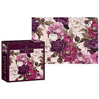 Пазли "Flowers 1", 500 елем. (33х46 см)