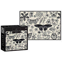 Пазлы "Flowers 3", 500 элем. (33х46 см)