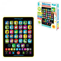 Навчальний планшет "Азбука" (укр)