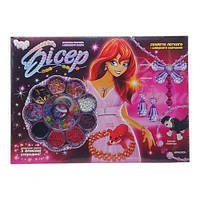 Бисер и бусины