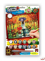 Картина по номерам "Осень"