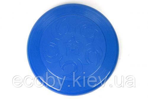 Іграшка Літаюча тарілка ТехноК голубая, фото 1