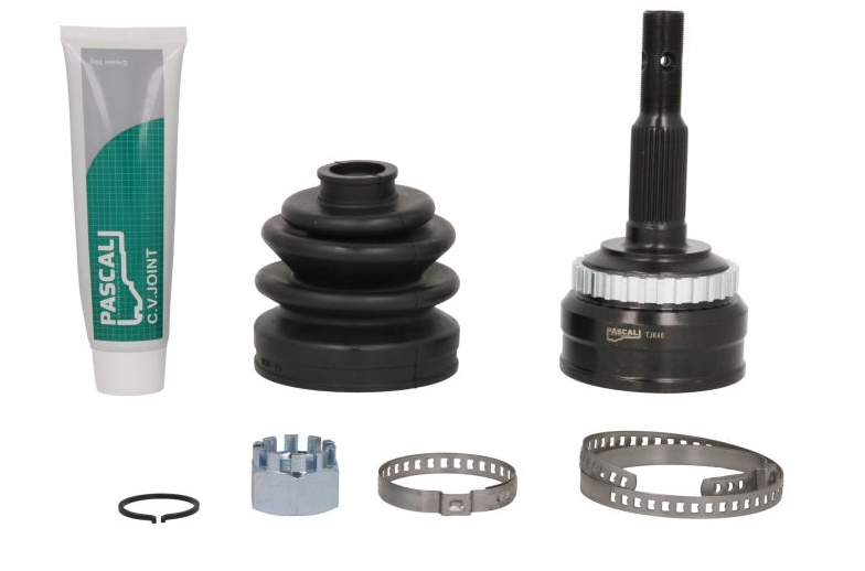 ШРУС, привод, граната зовнішня (33Z/25Z/52ММ, ABS: 29) OPEL ASTRA F, ASTRA G, VECTRA B, ZAFIRA A 1.4-2.5, фото 1