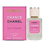 Парфуми жіночі Chanel Chance Eau Tendre 60 мл, фото 4