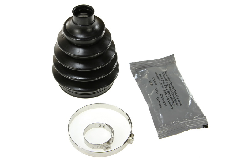 Пильовик ШРУСа зовнішній (D-2/74) (L-115) (КОМПЛЕКТ) CITROEN C2, C3 I, C3 PLURIEL, FIAT PUNTO, PUNTO EVO, LAND, фото 1