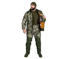 Куртки та костюми для рибалки і полювання