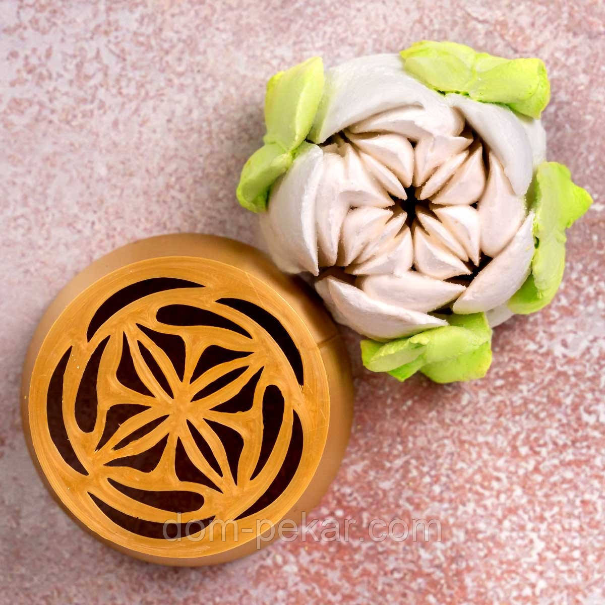 50-60 Тюльпан насадка кондитерська гігант 5 см (3D)