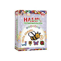 Набір для творчості "Термомозаїка: квіти-насікі"