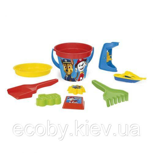 Набір для піску 9 ел. "Щенячий патруль" комбінат, Paw Patrol, фото 1