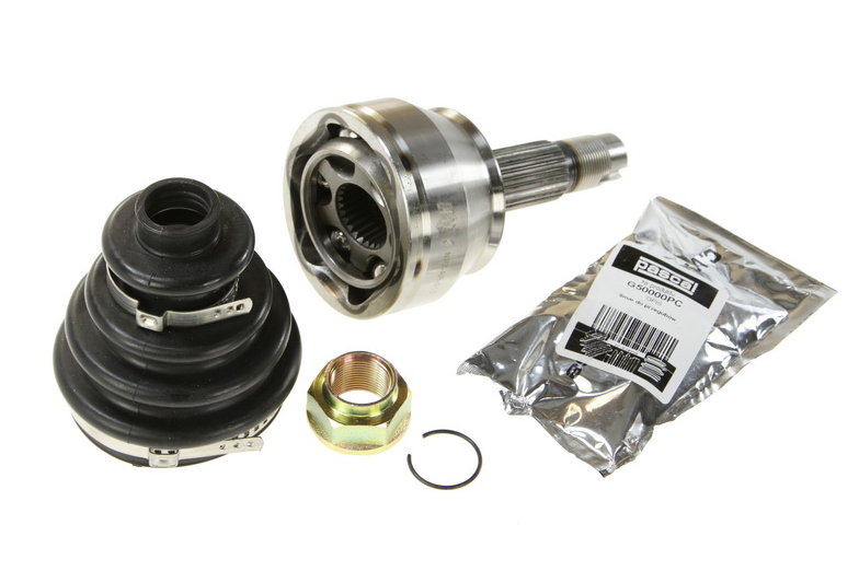 ШРУС, привод, граната зовнішня (25Z/26Z/51ММ) ALFA ROMEO 147, GT, FIAT IDEA, LANCIA MUSA 1.6D / 1.9D 04.01-, фото 1