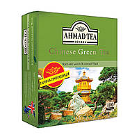 Чай Ahmad Tea Китайський зелений 100x1.8 г (54881016667)