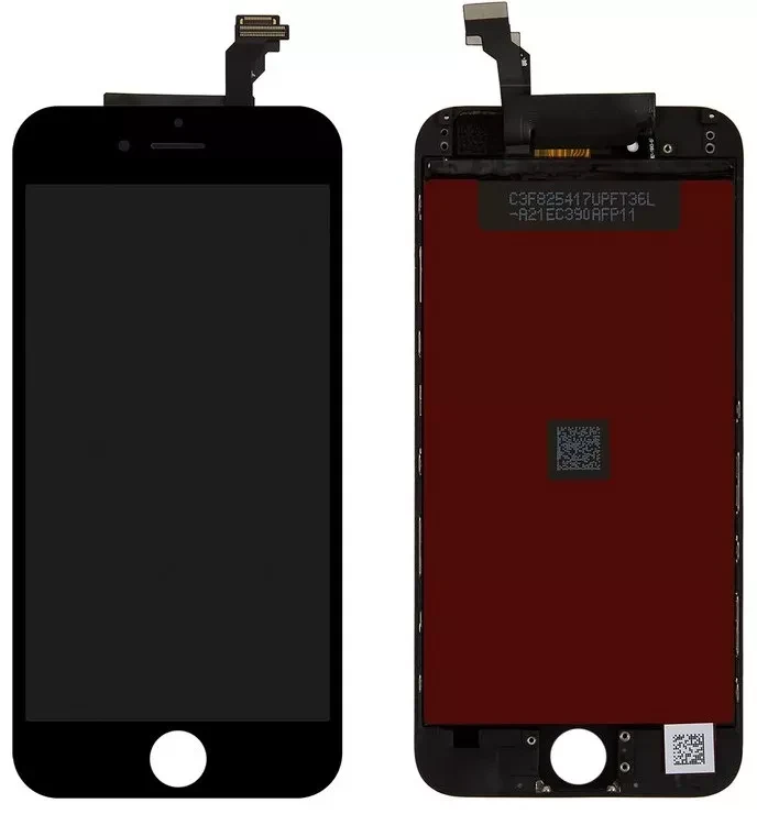 Дисплей Apple iPhone 6 Black, фото 1