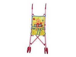 Коляска для ляльок "Дісней", 4 різновиди, п/е 65х11х10