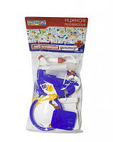 Ігровий набір "Маленький доктор" (16 шт.)