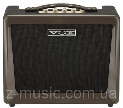 Комбопідсилювач для акустичної гітари VOX VX50-AG, 50 ват