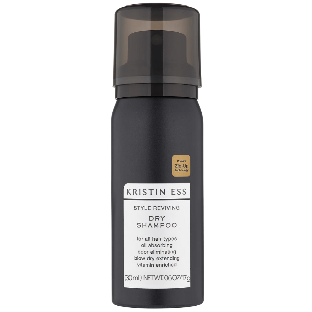 Сухий шампунь міні Kristin Ess Style Revivin Dry Shampoo Travel Size 30 мл, фото 1