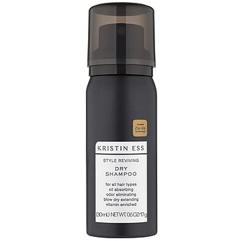 Сухий шампунь міні Kristin Ess Style Revivin Dry Shampoo Travel Size 30 мл