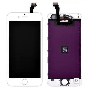 Дисплей Apple iPhone 6 White