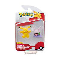 Набір фігурок Pokemon — Гумі та Пікачу аніме