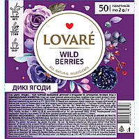 Чай Lovare Wild berry 50х2 г (lv.72816)