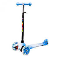 Самокати триколісні