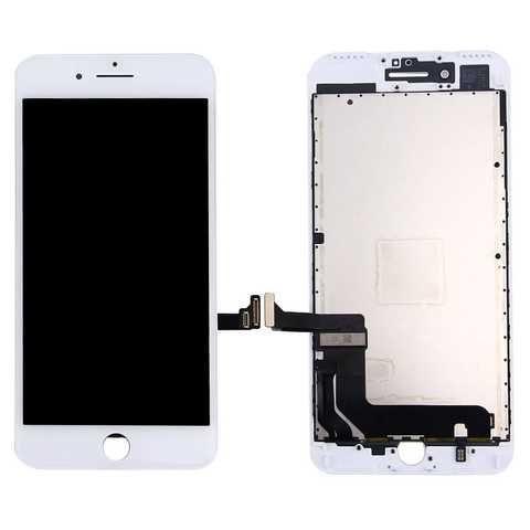 Дисплей Apple iPhone 8 / SE 2 (2020) / SE 3 (2022) White (ORIGINAL)