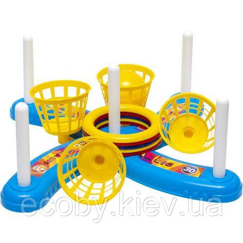 Набір дитячий Кільцебурос ГІГО No3 3 в 1, фото 1