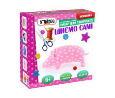 Набори для вишивання, в'язання, плетіння