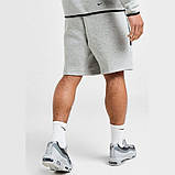 Шорти чоловічі   Nike Sportswear Tech Fleece, фото 6