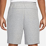 Шорти чоловічі   Nike Sportswear Tech Fleece, фото 4