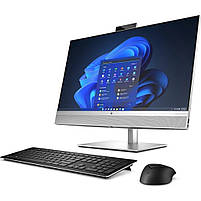 Комп'ютер HP EliteOne 870 G9 AiO / i5-14500, 16, 512, K&M, WiFi, W11Pro (99A78ET), фото 4