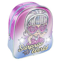 Рюкзак дитячий Cerda з підсвіткою Kids Backpack Lights 3D LOL (CERDA-2100003447)