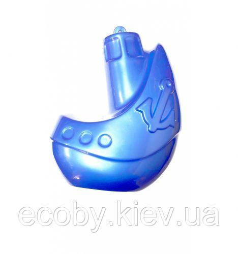 Пасочка Кораблик, синій, фото 1