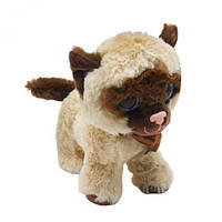 М'яка іграшка "Кошеня", коричневий