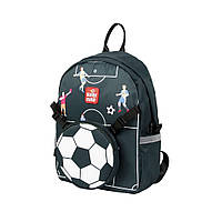 Рюкзак дитячий Supercute 2 в 1 Футболіст (SF171)