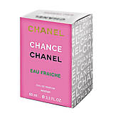 Парфум жіночий Chanel Chance Eau Fraiche 60 мл, фото 6