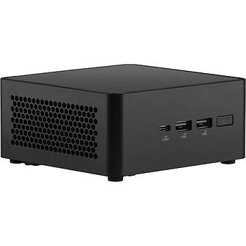 Комп'ютер ASUS NUC 14 Pro RNUC14RVHU700002I Tall Kit(L6) / Ultra7 155H, M.2 22x80 NVMe; 22x42 NVMe/2.5'' S (90AR0072-M001P0)