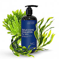 Шампунь очищувальний для чоловіків BALANCING SHAMPOO MG, 350 мл