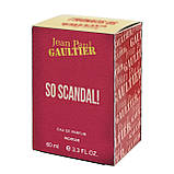 Парфуми жіночі Jean Paul Gaultier So Scandal 60 мл, фото 7